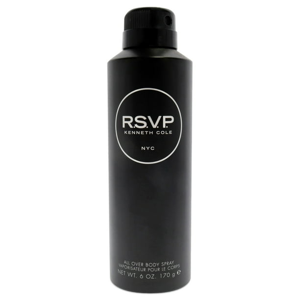 Kenneth Cole Spray corporal Kenneth Cole RSVP 6 oz Kenneth Cole Kenneth Cole Spray corporal 6 oz