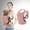 Pink - Corduroy, variant on Baby Carrier - Ergonomic, Cozy and Lightweight Carrier for 7-42lbs, Effortless to Put On, Ideal for Hands-Free Parenting,multifunctional children's baby carrying tool