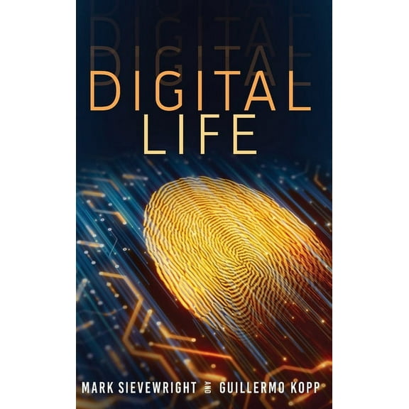 Digital Life, (Hardcover)