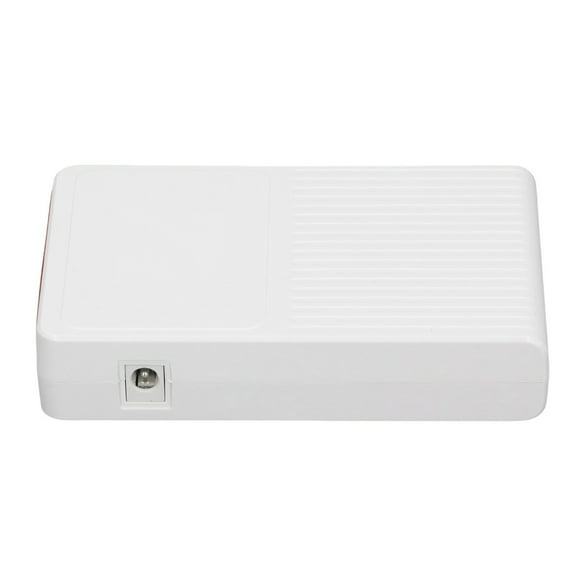 Battery Uninterruptible Power Supply 8000mAh Mini UPS Battery Backup 5V USB 12V 9V DC Ports for Router Camera Modem