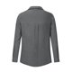 thumbnail image 4 of Craaazy Women's Relaxed Fit Collared Blouse, Solid Color Long Sleeve Button Down Top, Loose Comfy Cotton Casual Shirt for Spring & Fall Gifts, 4 of 5