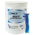 thumbnail image 2 of Big 3 Packaging, BIG55552012, Pak-It Wash-It Waterless Vehicle Wash, 20 / Each, Blue, 2 of 7