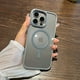 thumbnail image 5 of Luxury For Magsafe Wireless Charging Magnetic Case for iPhone 15 14 Plus 13 12 11 Pro Max Shockproof Bumper Clear Armor Cover, 5 of 5