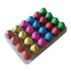 thumbnail image 3 of Jofan 24 piezas de huevos de dinosaurio que eclosionan huevos de Pascua en crecimiento con mini juguetes de dinosaurio en el interior para niños, niñas, regalos de fiesta, 3 of 5