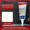 thumbnail image 6 of RuiJiao 100g Professional Wall & Floor Tile Sealant - Waterproof and Mildew-Resistant Grout for Perfect Joint Finish, 6 of 6