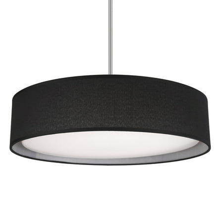 

Kuzco Lighting Pd7920 Dalton 20 Wide Led Pendant - Black