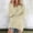 Beige women long sleeve pullover a1, variant on thefmos Women's Fall Winter Long Sleeve Warm Pullover Tops Solid Casual Basic Sweater Loose Fit Crewneck Blouses Tunic Shirts Cozy Knitwear Fashion Clothes, Black 2XL