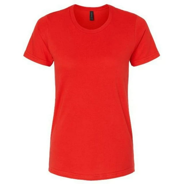 Gildan T-Shirt Mi-Poids Softstyle pour Femmes