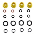thumbnail image 1 of O-Rings Seal for Pressure Washer Rubber O-Rings Replacement Set Sealing O-Rings set of 20pcs, 1 of 8