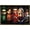 Bronze Framed Version, variant on The Big Bang Theory - Faces Wall Poster, 22.375" x 34", Framed