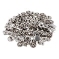 thumbnail image 2 of GUOOL 30 Ensembles Boutons Pression Invisibles pour Pantalon Veste 12mm, 2 of 8