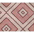 thumbnail image 4 of oneOone Cotton Flex Fabric Diamond|Triangle & Check Geometric Print Fabric BTY 40 Inches Wide, 4 of 4