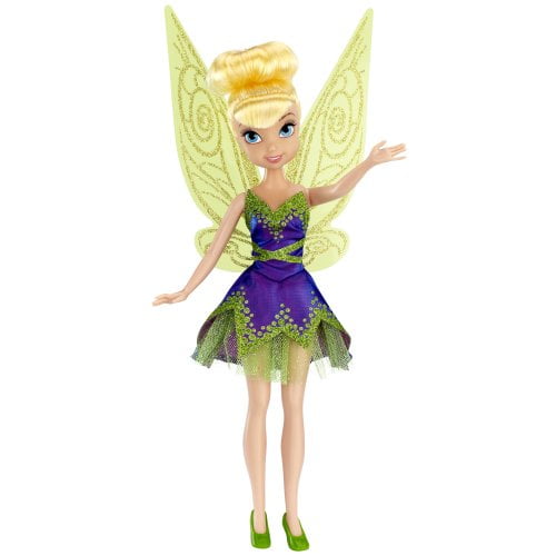 Disney Fairies La Fée Pirate Poupée Tink de 9 pouces 