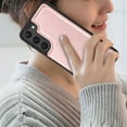 thumbnail image 7 of Njjex For Samsung Galaxy S23,S23 Plus,S23 Ultra Wallet Case, Galaxy S23 PU Leather Case,Luxury Slim Folio Flip Kickstand Shockproof Cards Holder Wallet Case Cover -Pink, 7 of 7