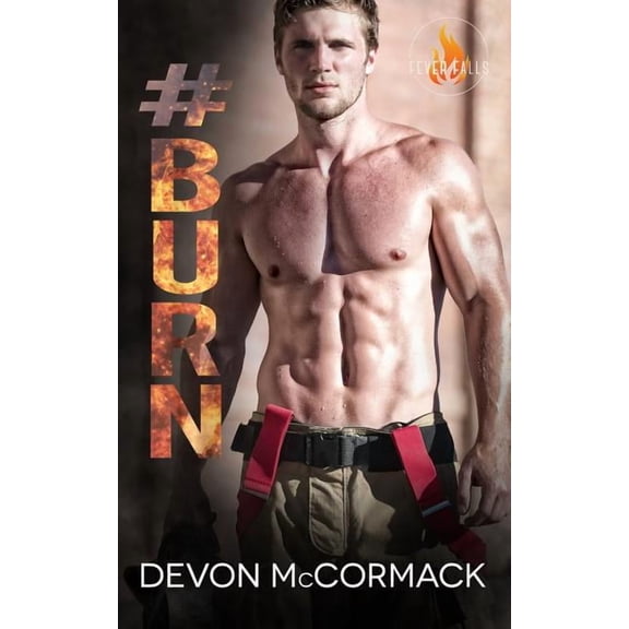 #Burn, (Paperback)