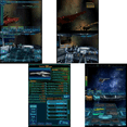 thumbnail image 4 of NDS (2DS / 3DS): Infinite Space Game Card USA for NDS NDSI 3DS, 4 of 4
