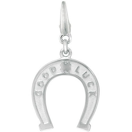 Women's Sterling Silver Horse Shoe