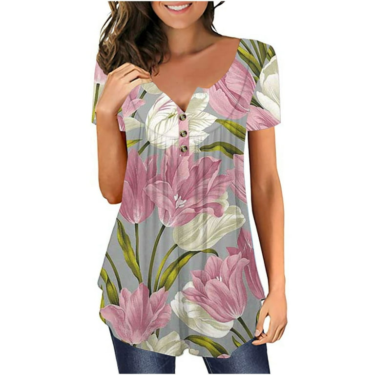 Womens Blouses & Shirts