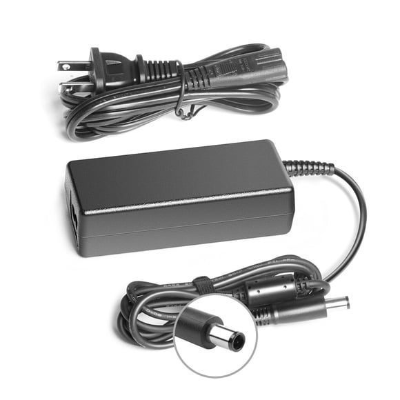Laptop Charger 65W 19.5V 3.33A Power Supply AC Adapter for HP 19 All-in-One 849650-003 TPC-LA58 TPC-CA58
