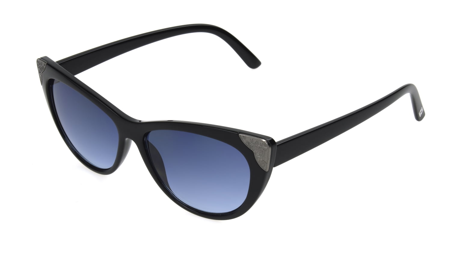 Foster Grant Womens Ravishing Oval Sunglasses