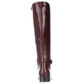thumbnail image 5 of Womens Steven Steve Madden Sydnee Riding Boots - Cognac, 5 of 6