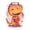 Silver, variant on Cute Dinosaur with Heart Acrylic Clipboard Drawing Board with Hook Writing Pad File Storage A4 Size Silver 12.5" x 9"