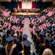 thumbnail image 5 of We Are So Prouds Of You Graduation Banners Glitter Congrats Grad Garland For Graduation Party Decorations High School College Grad Party Supplies, 5 of 6