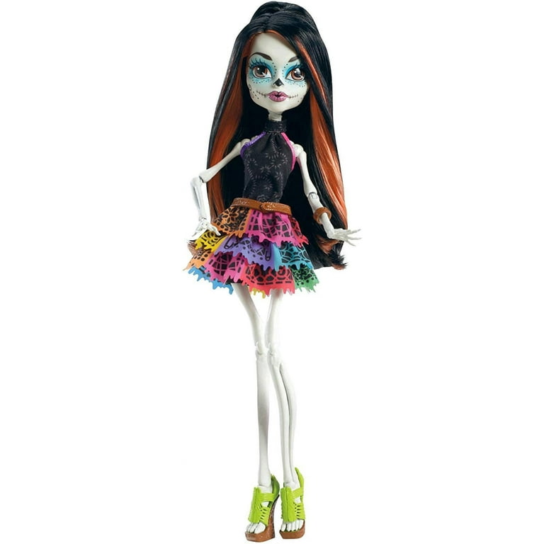 Funko Pop! Vinyl: Monster High - Skelita Calaveras - Walmart (WMT