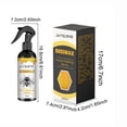 thumbnail image 2 of 120ml Beeswax Wood Polishing Spray Waterproof Anti-slip Polishing Liquid for Funitures Caring, 2 of 5