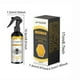 thumbnail image 2 of 120ml Beeswax Wood Polishing Spray Waterproof Anti-slip Polishing Liquid for Funitures Caring, 2 of 5