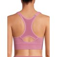thumbnail image 2 of Avia Women's Keyhole Seamless Sports Bra, 2 of 5