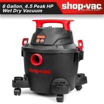 Shop-Vac 6G 4.5HP Wet Dry Vac