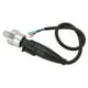 thumbnail image 1 of Transmisor De Presión De Acero Inoxidable, Sensor Transductor De 0,5 A 4,5 V, Transductor De Presión Para Gas, Agua, Aceite, Rosca 27NPT De 1/8 Pulgadas, 1 of 14