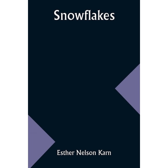 Snowflakes, (Paperback)