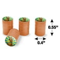 thumbnail image 4 of Scooby-Doo Character Tire Rim Wheel Aluminum Valve Stem Caps, 4 of 6