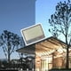 thumbnail image 1 of Lámpara Solar Luz de inundación LED con energía solar IP67 impermeable temporizador de encendido automático para patio camino patio, 1 of 6