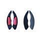 thumbnail image 1 of For Kia K3 Ceed Cd Xceed Proceed Gt 2pcs Quality Aluminum Alloy Steering Wheel Shift Paddle Shifter Extension, 1 of 1