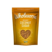 Wholesome Organic Coconut Palm Sugar 1 lb Pack of 2