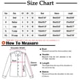 thumbnail image 3 of Womens Sherpa Thermal Fleece Lined Tops Long Sleeve Striped Sweatshirt Underwear Thick Warm Base Winter Sweater, 3 of 5