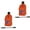 Orange, variant on VP Racing Fuels, 5 Ggal Square Motorsport Utility Container (2 Pack) Green