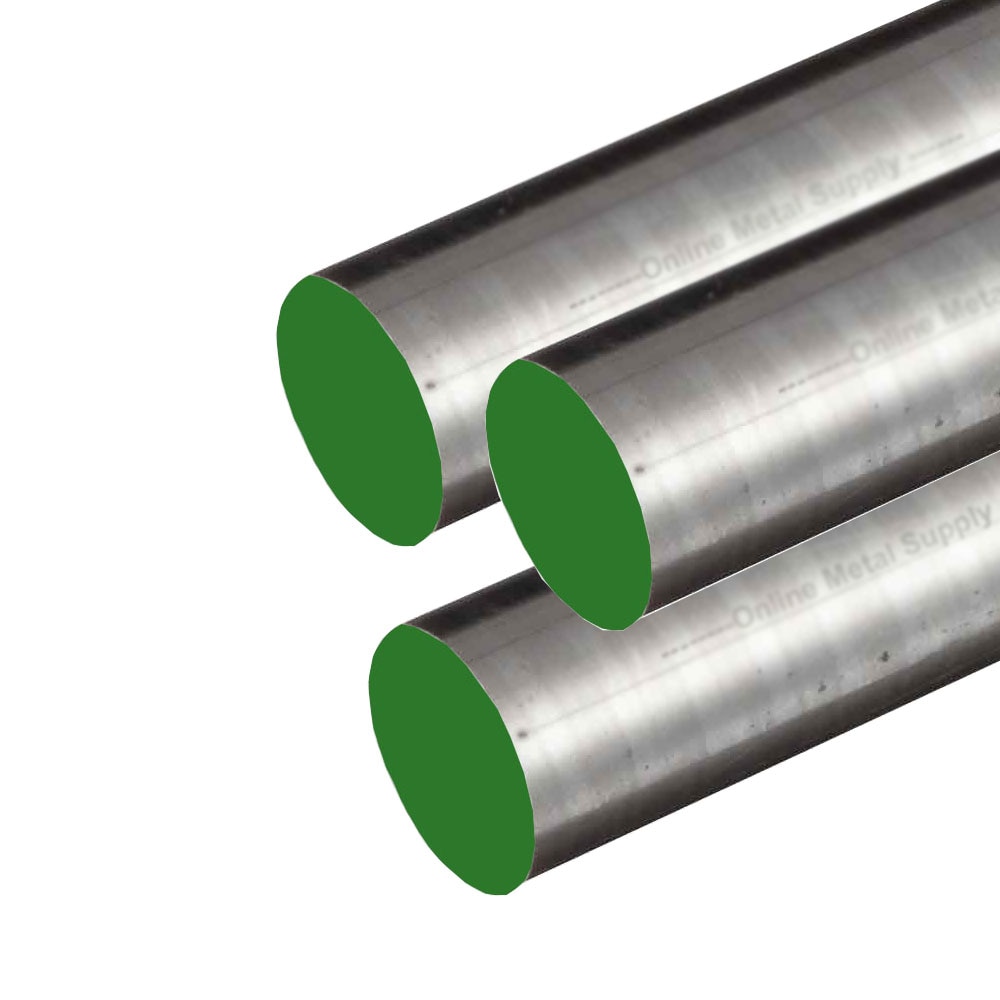 1.375 x 12 inches 1018 CF Steel Round Rod 1-3//8 inch