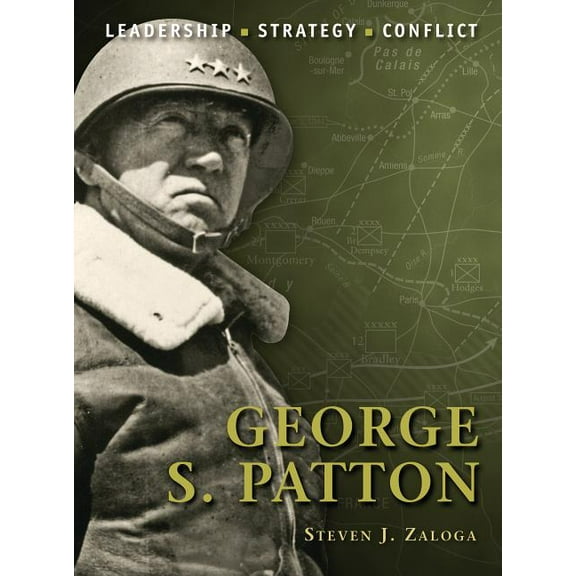 Command: George S. Patton (Series #3) (Paperback)