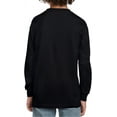 thumbnail image 3 of Gildan Ultra Cotton Youth Long Sleeve T-Shirt, 2-Pack Set (Big Boys), 3 of 5