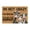 A, variant on KWASOME Rustic Carpets Fun Spring Entrance Welcome Mat Rubber Back Kitchen Fun Rug Front Door Fun Welcome Rug Spring Welcome Rug For The Front Door Patio Porch Farmhouse