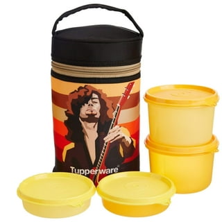 Tupperware, Kitchen, Tupperware Insulated Meal Set 365a1