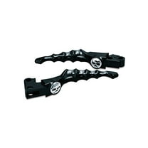 Kuryakyn 1092 Motorcycle Handlebar Accessory: Zombie Clutch and Brake Trigger Levers for 2004-13 Harley-Davidson Sportster Motorcycles, Gloss Black, 1 Pair
