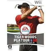 Tiger Woods Pga Tour 08 [Japan Import]
