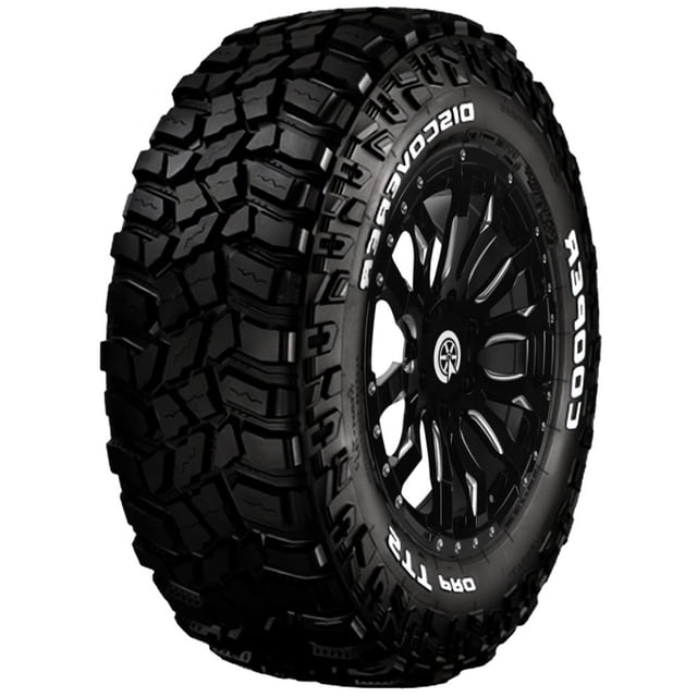Llanta 305/55R20 121/118Q Cooper Discoverer STT Pro COOPER Discoverer STT Pro