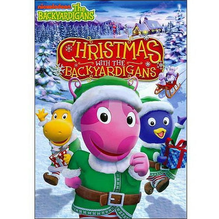 The Backyardigans: Christmas With The Backyardigans (Full Frame)