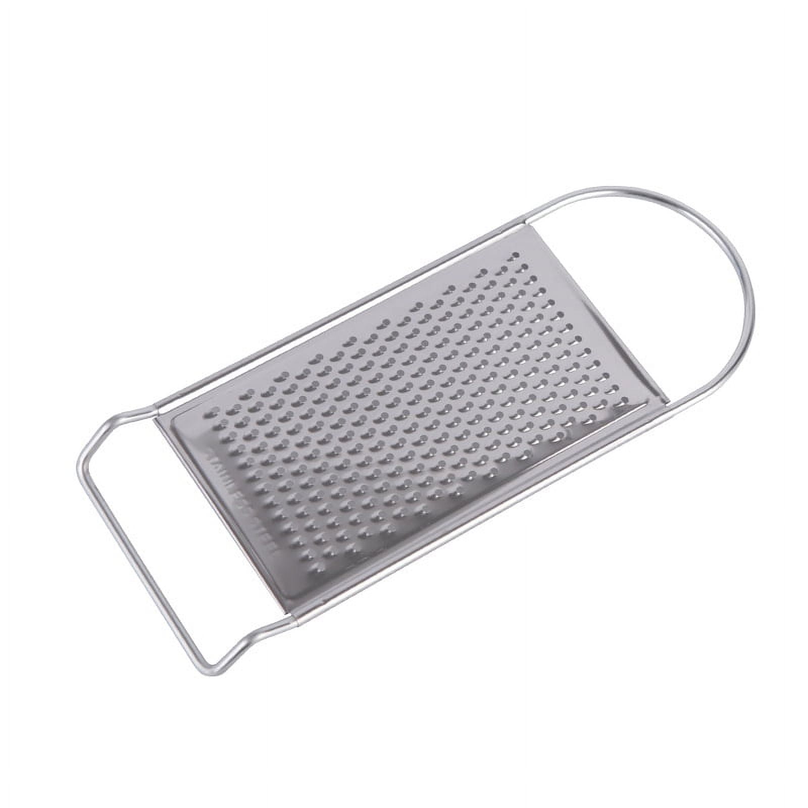Kitchen Gadgets Stainless Steel Flat Grater Multipurpose Cheese Grater/ Rasp  Vegetable Chopper - China Vegetable Chopper and Flat Grater price